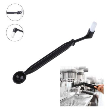 CEPILLO COFFEE POINT LIMPIADUCHA CAFETERA ESPRESSO PORTÁTIL