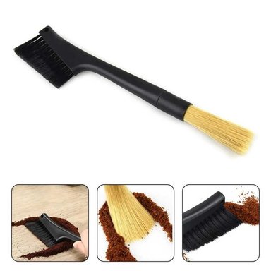 ESCOBILLA COFFEE POINT LIMPIEZA P/CAFETERA Y MOLINILLO