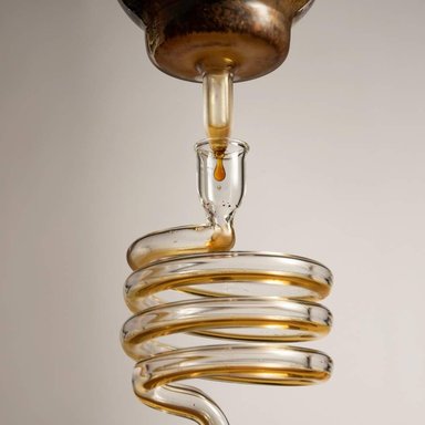 TORRE COLD BREW COFFEE POINT 1 LITRO MADERA VIDRIO - 3