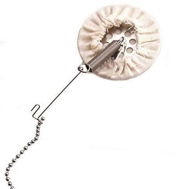 REPUESTO COFFEE POINT SIFON BLANCO FILTRO JAPONES