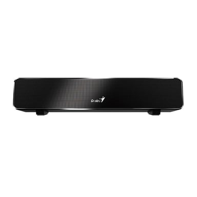 PARLANTE GENIUS USB SOUNDBAR 100 MINI 6W NEGRO - 2