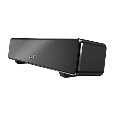 PARLANTE GENIUS USB SOUNDBAR 100 MINI 6W NEGRO - 5