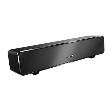 PARLANTE GENIUS USB SOUNDBAR 100 MINI 6W NEGRO - 6