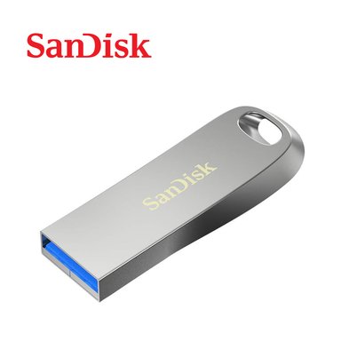 MEMORIA SANDISK USB ULTRA LUXE 512GB 3.1 FLASH DRIVE 150MB/S SDCZ74-512G-G46 - 3