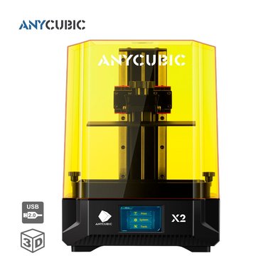 IMPRESORA 3D ANYCUBIC PHOTON MONO X2 RESINA PANTALLA LCD - 1