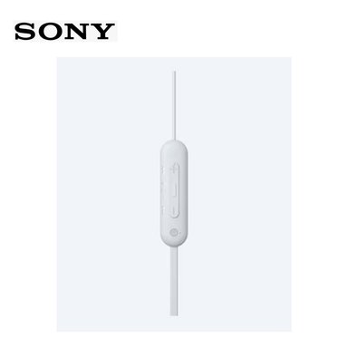 AUDÍFONOS SONY IN-EAR WI-C100/WZ BLUETOOTH WI C100 BATERIA 25HRS IPX4 BLANCO WI-C100-WT - 3
