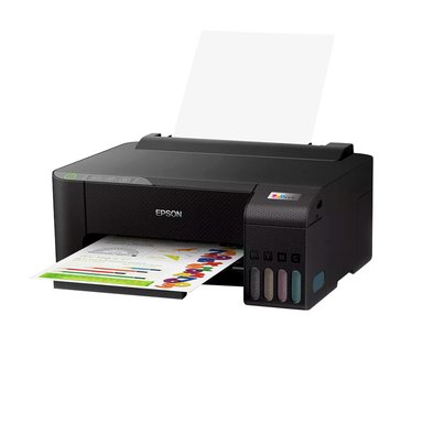 IMPRESORA INALÁMBRICA EPSON ECOTANK L1250 TINTA CONTINUA USB 2.0 WI-FI3 WI-FI DIRECT3 - 2