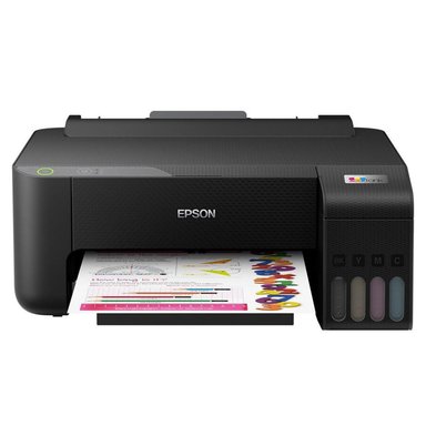 IMPRESORA INALÁMBRICA EPSON ECOTANK L1250 TINTA CONTINUA USB 2.0 WI-FI3 WI-FI DIRECT3 - 3