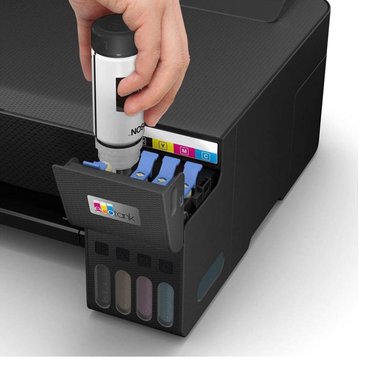 IMPRESORA INALÁMBRICA EPSON ECOTANK L1250 TINTA CONTINUA USB 2.0 WI-FI3 WI-FI DIRECT3 - 5