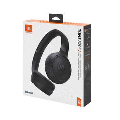AUDÍFONOS JBL ON-EAR T520BTBLKAM BLUETOOTH ON EAR TUNE520 57HRS NEGRO - 6