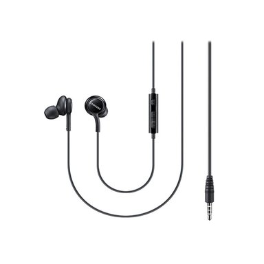 AUDÍFONOS SAMSUNG IN-EAR EO-IA500BBEGWW CON MICROFONO 3.5MM NEGRO - 2