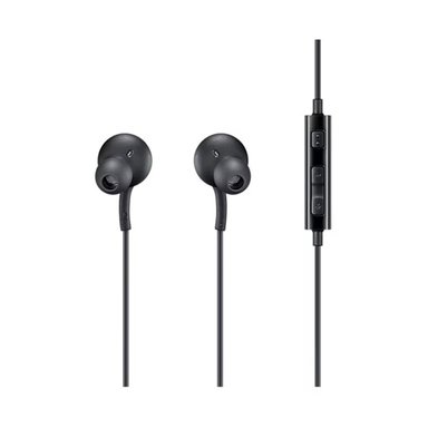 AUDÍFONOS SAMSUNG IN-EAR EO-IA500BBEGWW CON MICROFONO 3.5MM NEGRO - 3