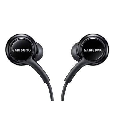 AUDÍFONOS SAMSUNG IN-EAR EO-IA500BBEGWW CON MICROFONO 3.5MM NEGRO - 4