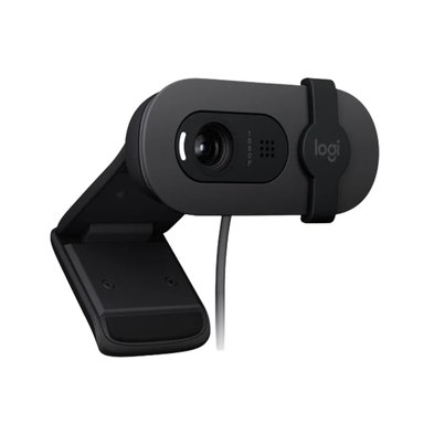 LOGITECH CAMARA WEB BRIO 100 FULL HD 1080P EQUILIBRIO DE ILUMINACIÓN AUTOMÁTICO - 6