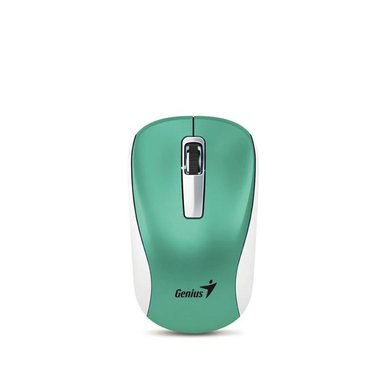 MOUSE INALÁMBRICO GENIUS NX-7010 WIRELESS TURQUESA - 2