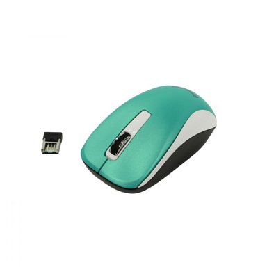 MOUSE INALÁMBRICO GENIUS NX-7010 WIRELESS TURQUESA - 3