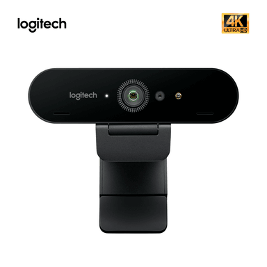 LOGITECH CAMARA WEB BRIO ULTRA HD 4K PRO CON IMAGEN SUPERIOR Y RESOLUCIÓN 4K PARA NEGOCIOS - 2