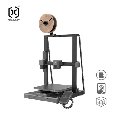 IMPRESORA 3D ARTILLERY SW X3 PLUS NIVELACION AUTOMATICA Y PANTALLA TACTIL RESULTADOS PERFECTOS - 1