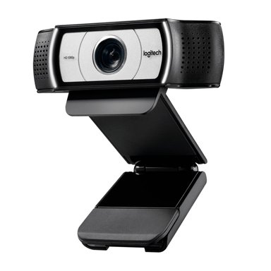 LOGITECH WEBCAM C930E FULL HD 1080P CON ZOOM AVANZADO Y PUERTO USB-A NEGRO - 4