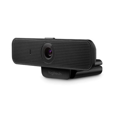 CÁMARA LOGITECH C925E WEBCAM FHD 1080P CON ZOOM 1.2X Y MICROFONO INTEGRADO BUSINESS - 2