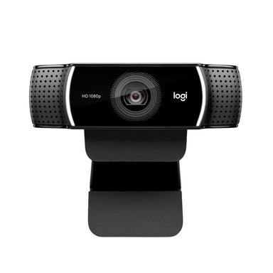 CÁMARA LOGITECH C922 WEBCAM PRO PROFESIONAL CON RESOLUCION FULL HD Y TRIPODE - 2