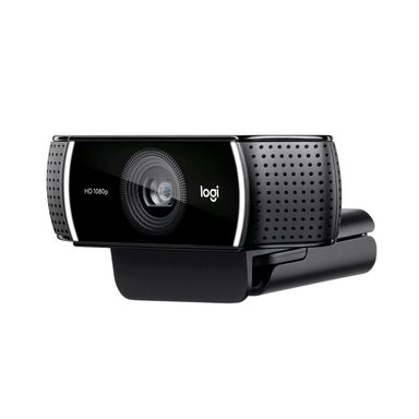 CÁMARA LOGITECH C922 WEBCAM PRO PROFESIONAL CON RESOLUCION FULL HD Y TRIPODE - 4