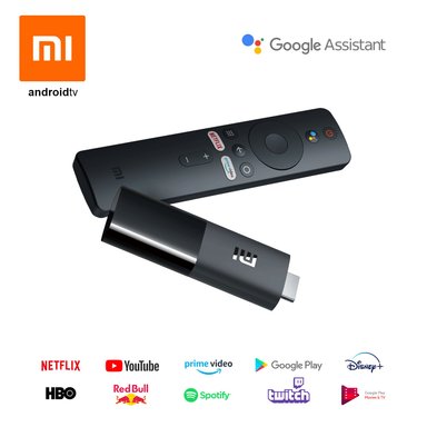 STREAMING XIAOMI MDZ-24-AA MI TV STICK FHD MDZ-24AA PORTATIL INTEGRACION GOOGLE PLATAFORMAS TOP COMO HBO NETFLIX - 2
