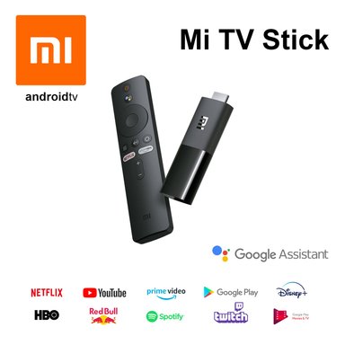 STREAMING XIAOMI MDZ-24-AA MI TV STICK FHD MDZ-24AA CONTROL REMOTO ACCESO RAPIDO A NETFLIX DISNEY+ - 1