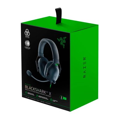 RAZER BLACKSHARK V2 X AUDIFONOS EXPERIENCIA GAMING CANCELACION DE RUIDO - 4
