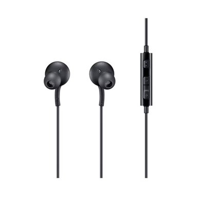 SAMSUNG AUDIFONOS IN-EAR EO-IA500BBEGWW AUDIO EXCEPCIONAL CON MICROFONO 3.5MM NEGRO - 3