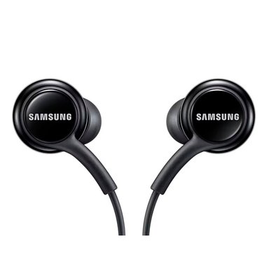 SAMSUNG AUDIFONOS IN-EAR EO-IA500BBEGWW AUDIO EXCEPCIONAL CON MICROFONO 3.5MM NEGRO - 4