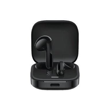 XIOAMI AUDIFONOS BLUETOOH REDMI BUDS 6 ACTIVE 30HRS IPX4 – NEGRO - 2