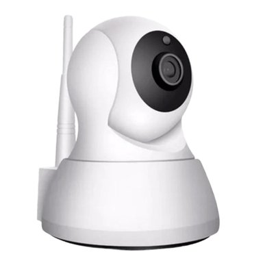 SEISA CAMARA DE SEGURIDAD IP IPC-ZAS01 WI-FI 350° 1080P VISION NOC-SENSOR MOV - 4