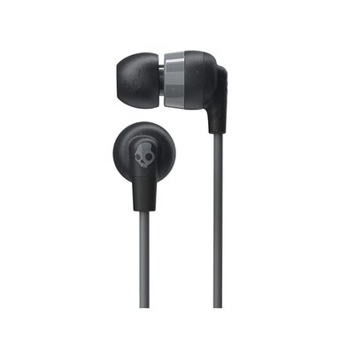 SKULLCANDY AUDIFONOS INKD+ S2IMY CON CABLE Y MICROFONO NEGRO - 3