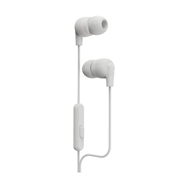 SKULLCANDY AUDIFONOS INKD+ S2IMY CON CABLE Y MICROFONO BLANCO - 2