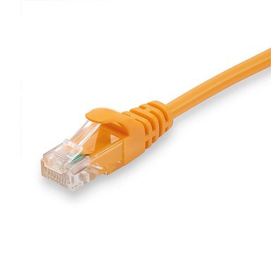 SEISA CABLE PATCH CORDS UTP CAT.6E XJL-3M 3 MTS AMARILLO - 3