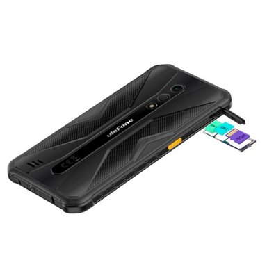 ULEFONE SMARTPHONE ARMOR X12 PRO RUGGED 4GB+6GB 64GB NFC IP68 - 4