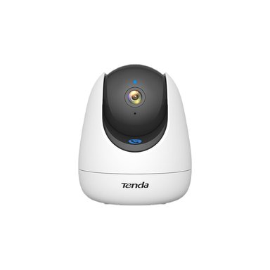 TENDA CÁMARA DE SEGURIDAD WIFI 6 5MP 360° CP7 AUDIO IA VISIÓN NOCTURNA - 2