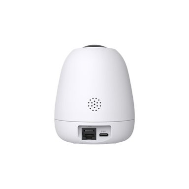 TENDA CÁMARA DE SEGURIDAD WIFI 6 5MP 360° CP7 AUDIO IA VISIÓN NOCTURNA - 4