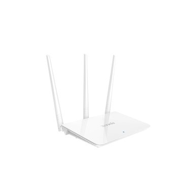 TENDA ROUTER WIFI F3 N300 300MBPS 3 ANTENAS BLANCO - 3