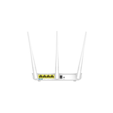 TENDA ROUTER WIFI F3 N300 300MBPS 3 ANTENAS BLANCO - 4