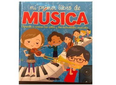 EUROSUR M1LIBRO DE MUSICA GUIA PARA PADRES