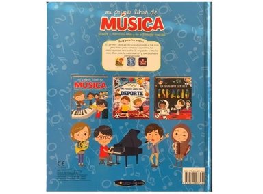 EUROSUR M1LIBRO DE MUSICA GUIA PARA PADRES - 2