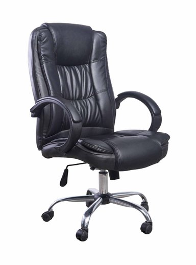 SILLA PRESIDENCIAL VENSO RTA G7307 NEGRO RTA G7303