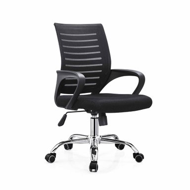SILLA EJECUTIVA VENSO NEGRO RTA UT5HDA7PT