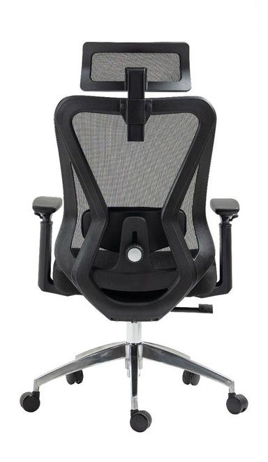 SILLA PRESIDENCIAL VENSO RTA-C4227 NEGRO - 4