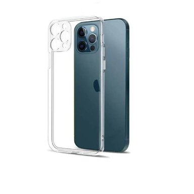 CASE CELULAR APPLE IPHONE 11 PRO SPACES TRANSPARENTE - 1