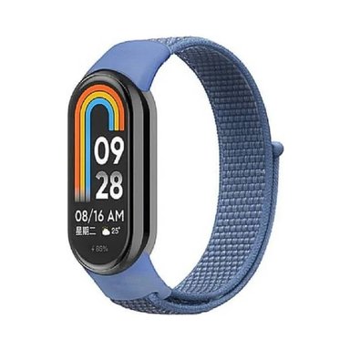 CORREA DE NYLON XIAOMI BAND 8-9 AZUL