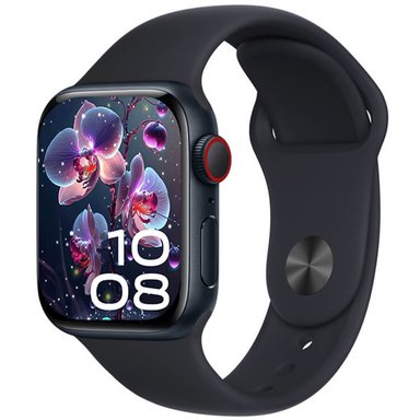 T WATCH X SMARTWATCH 7 EN 1 SERIE 10 NEGRO - 1