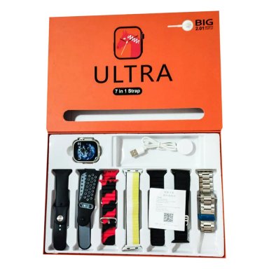 T WATCH X SMARTWATCH 7 EN 1 SERIE 10 NEGRO - 2
